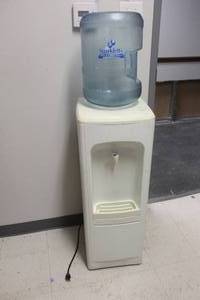 lot 445 image: WATER DISPENSER COLD WATER ONLY