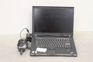 lot 475 image: LENOVO THINKPAD T61P&nbsp