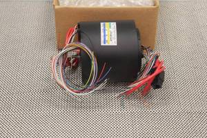 lot 484 image: JINPAT ELECTRONIC CO LPT065-2405 THROUGH-BORE ELECTRICAL SLIP RING