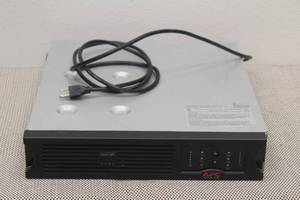 lot 485 image: APC SMART-UPS 1500 RT SERIES SURTA