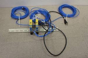 lot 486 image: 2 TURCK IM1-22Ex-R&nbsp ISOLATING SWITCHING AMPLIFIER