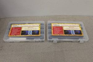 lot 499 image: LOT OF DEVICE TECHNOLOGIES DOORENCLOSURE SEALS, GASKETS AND TRIM