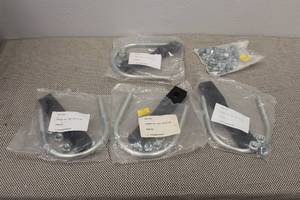 lot 500 image: HRRBS 2061708&nbsp HYDAC SUPPORT CLAMP