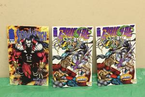 lot 31 image: LOT OF COMIC BOOKS SEE PICS