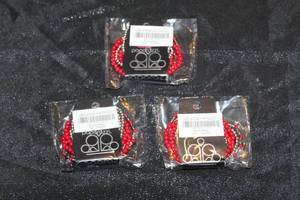 lot 107 image: LOT OF 3 PAPARAZZI MYTHICAL MAGIC BRACELETS SEE PICS