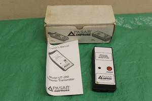 lot 71 image: PASAR AMPROBE UT-200 ULTRASONIC TRANSMITTER