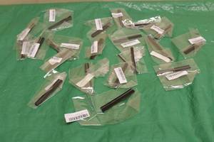 lot 99 image: ELECTRICAL COMPONENTS SEE PICS