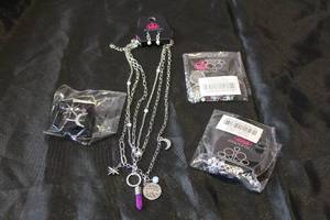 lot 120 image: PAPARAZZI SIMPLY SANTA FE COMPLETE TREND BLEND 4PC SET&nbsp