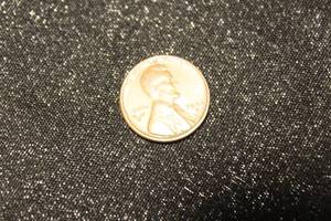 lot 140 image: 1946 S-MINT WHEAT PENNY