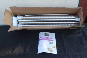 lot 161 image: CANOPY BED FRAME&nbsp