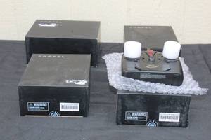 lot 162 image: TOTAL OF 4 SKY RIDER PROPEL REMOTE CONTROLLERS ( PL-1650-RM, PL-1520-RM , PL-1720-RM )