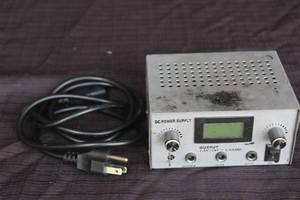 lot 169 image: TATTOO DC POWER SUPPLY