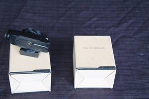 lot 172 image: 2 FULL HD WEBCAMS