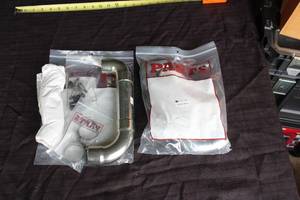 lot 175 image: 2 NEW IN PACKAGE MAGTROL BHB-6B CONN PIPE ASSY