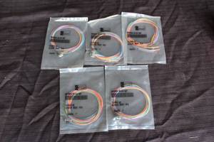 lot 182 image: 5 GLENAIR 16-46007-02 D-SUB CONNECTOR