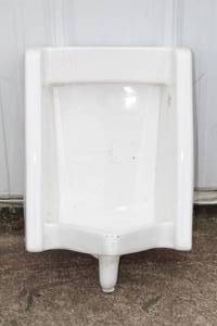 lot 21 image: AMERICAN STANDARD URINAL&nbsp