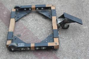 lot 22 image: DELTA PENTAIR TOOL &amp EQUIPMENT UNIVERSAL MOBILE BASE MODEL 50-345