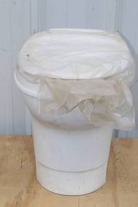 lot 69 image: THE FORD CORP RV TOILET 31667