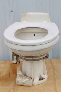 lot 70 image: HANSFIELD RV TOILET&nbsp
