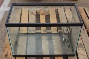 lot 76 image: MED SIZE AQUARIUM