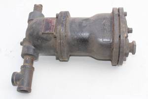 lot 77 image: WRIGHT-AUSTIN CO LIQUIDGAS SEPERATOR MODEL 24686 160PSI