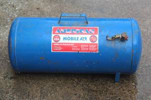 lot 78 image: AMERICAN PRODUCTS INC MOBILE AIR TANK