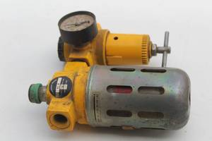 lot 79 image: INGERSOL-RAND NL-8 WITH INGERSOL-RAND NR-8