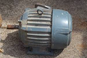 lot 105 image: US MOTORS&nbsp6-1233-01-266 ELECTRIC MOTOR
