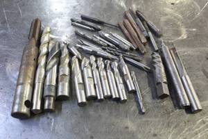 lot 125 image: LOT OF ASSORTED BITS&nbsp