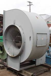 lot 148 image: CENTRI MASTER VENTSET&nbsp CENTERIFUGAL UTILITY SET Q3B65P BLOWER FAN&nbsp