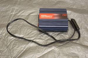 lot 33 image: STATPOWER PORTA WATTZ 150WATTS&nbsp