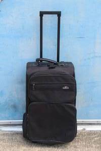 lot 42 image: SAMSONITE ROLLING LUGGAGE , 23 H X 13&nbsp
