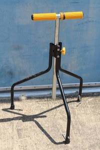 lot 46 image: ROLLER STAND&nbsp