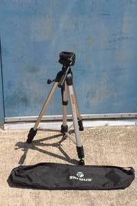 lot 48 image: SUNPAK&nbsp 6464 WITH TARGUS CARRY BAG&nbsp