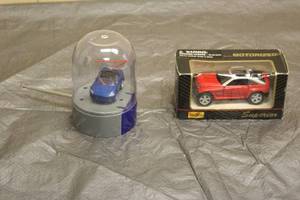 lot 76 image: VINTAGE MICRO RC 45MHZ MAISTO SUPERIOR MOTORIZED Z1001 CAR&nbsp