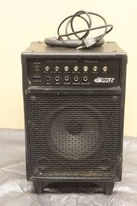 lot 94 image: PYLE PRO AUDIO PA SYSTEM PWMA330