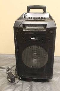 lot 105 image: VEGUE VS-0866 ACTIVE ROLLING SPEAKER&nbsp