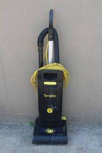 lot 110 image: TORNADO CV301 VACUUM&nbsp