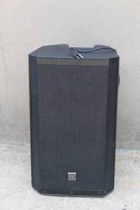 lot 115 image: ELECTRO-VOICE&nbsp ZLX-12P SINGLE 12 TWO WAY POWERED LOUD SPEAKER&nbsp