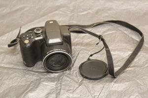 lot 151 image: EASTMAN EASY SHARE Z981 DIGITAL KODAK AF 26X OPTICAL ZOOM CAMERA&nbsp