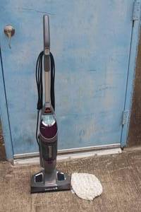 lot 10 image: BISSELL SYMPHONY PET ALL IN ONE VACUUM AND SANITIZING STEAM MOP&nbsp