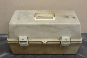 lot 79 image: FLAMBEAU PM1872 TACKLE BOX&nbsp