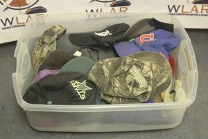 lot 139 image: LOT OF ASSORTED HATS  SEE PICS&nbsp