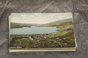 lot 169 image: LOT OF VINTAGE ASSORTED POST CARDS  SEE PICS&nbsp