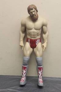 lot 182 image: GIANT SIZE 2015 WWE&nbsp DANIEL BRYAN 31 TALL ACTION FIGURE&nbsp