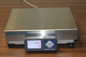 lot 18 image: METTLER TOLEDO SCALE&nbsp