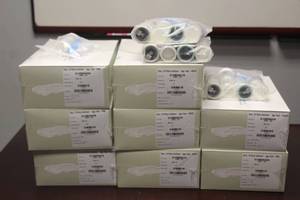 lot 58 image: GENEROUS AMOUNT OF UNODOSE METERED DOSE TOPICAL APPLICATORS ALLNEW&nbsp