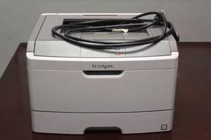 lot 59 image: LEXMARK PRINTER TYPE 4513