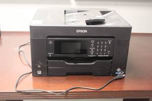 lot 93 image: ESPON PRINTER WF-7820
