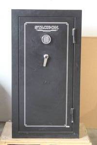 lot 106 image: STACK-ON DIGITAL SAFE NO CODE NO KEY